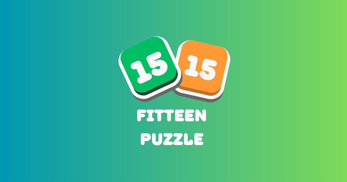 Image 15 puzzle