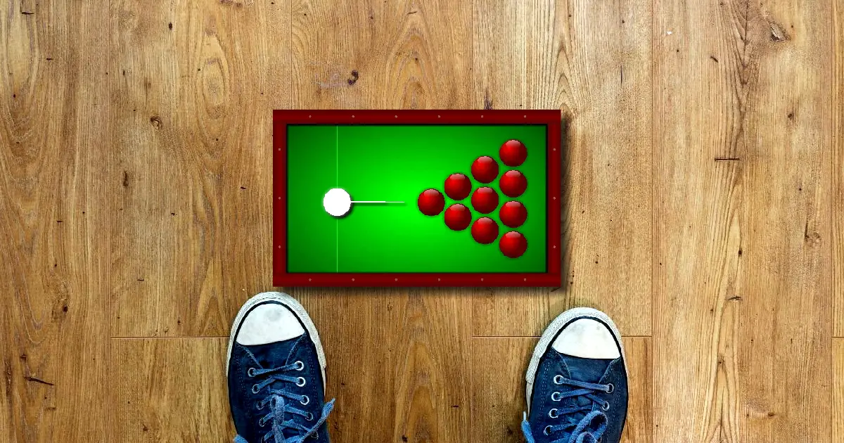Black Hole Billiard