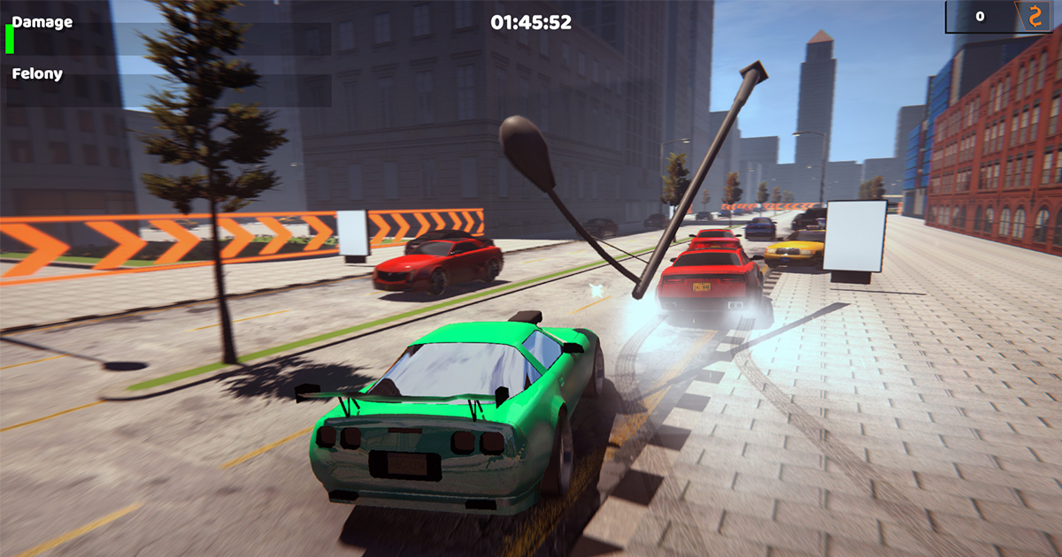 Image City Car Driving Simulator: Ultimate