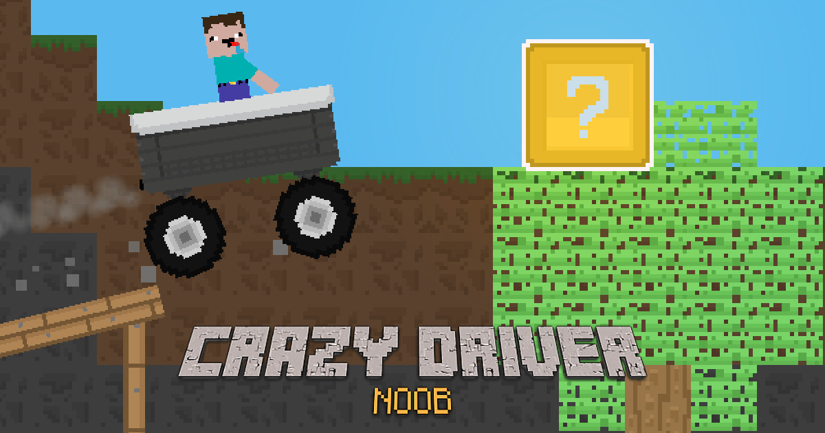 Image Crazy Driver Noob