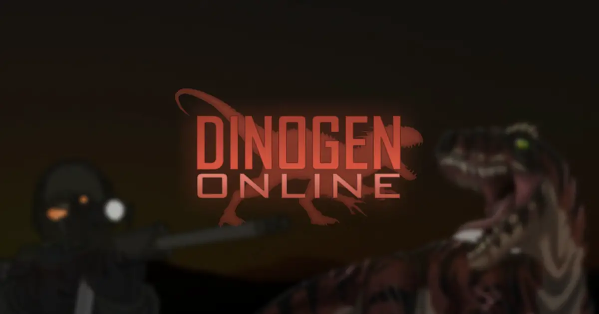Image Dinogen Online