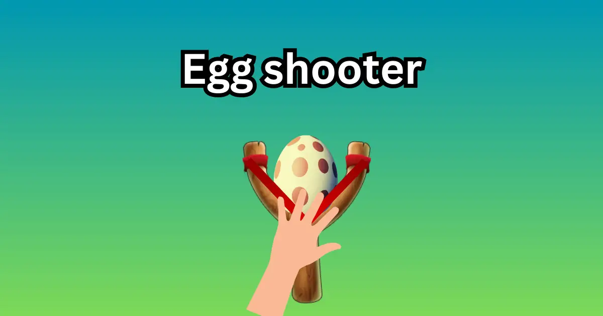 Image Egg shooter
