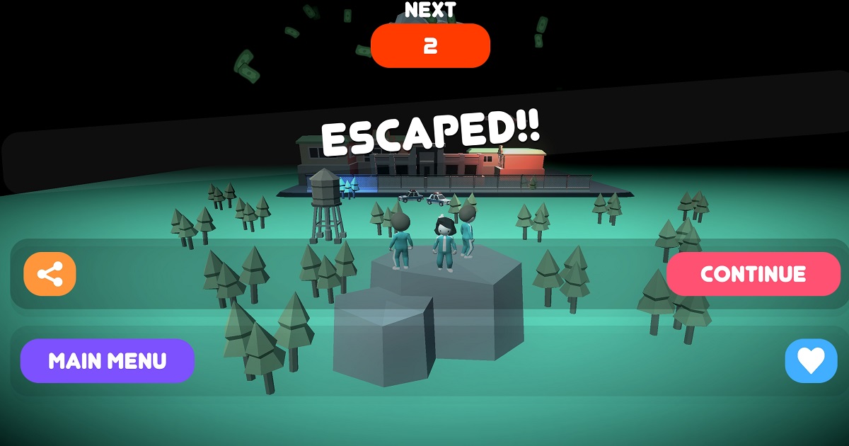 Image Escape Plan in Squid Game