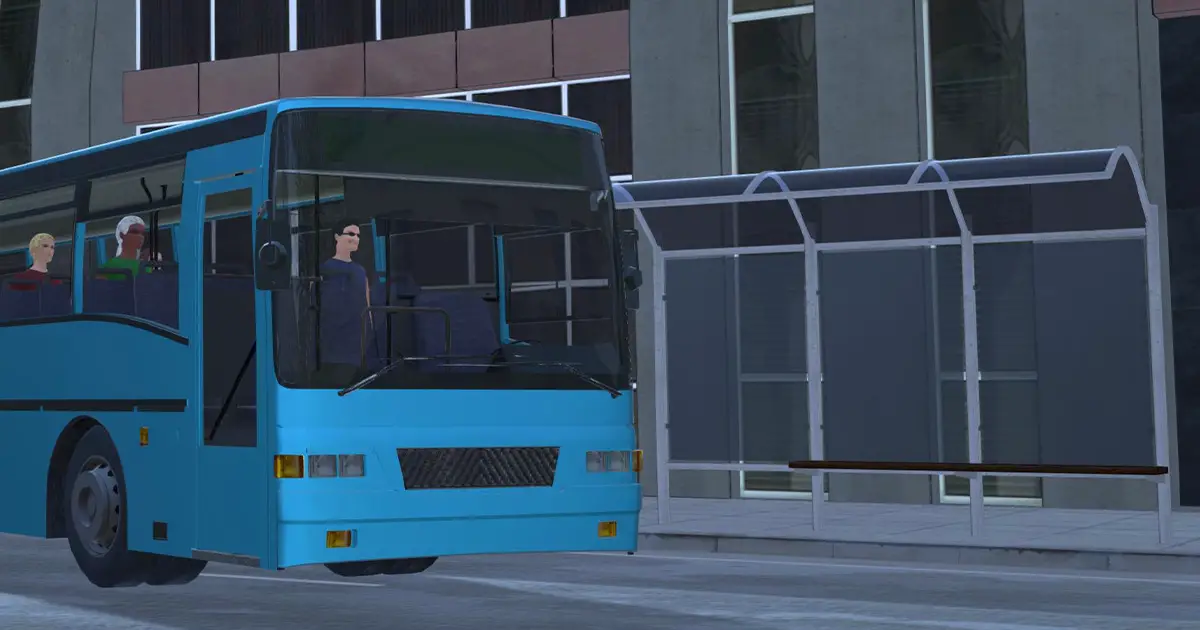 Extreme Bus Driver Simulator