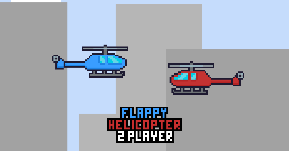 Image Flappy Helicopter 2 Player