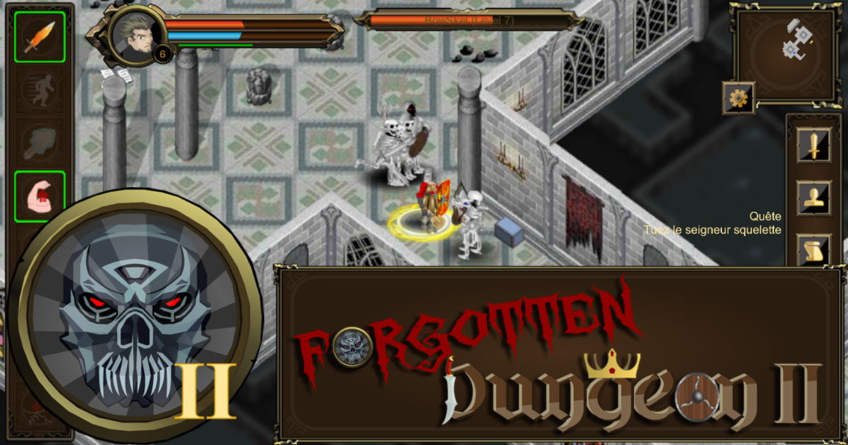 Image Forgotten Dungeon II