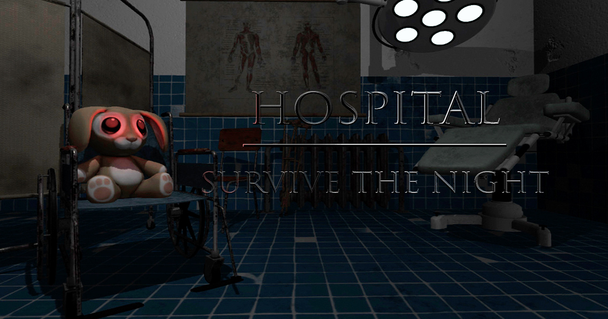Image Hospital: Survive the Night