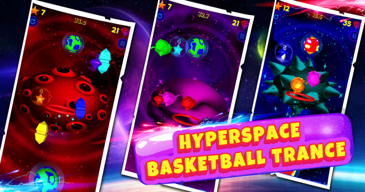 Image Hyperspace Basketball Trance