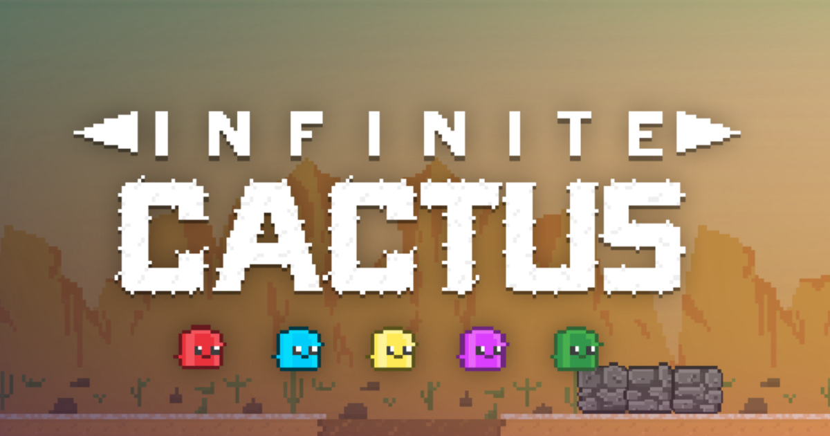 Image Infinite Cactus