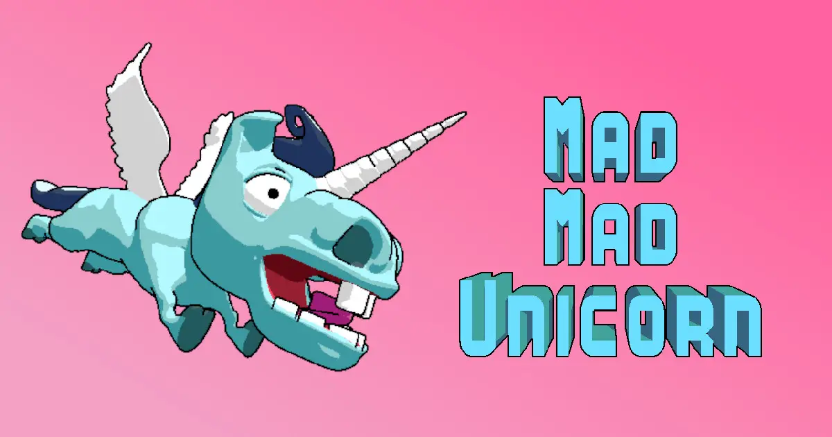 Image Mad Mad Unicorn