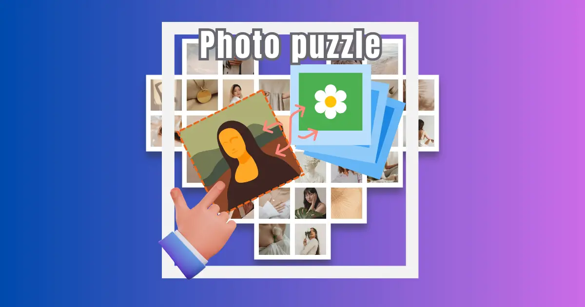 Image Photo Puzzle
