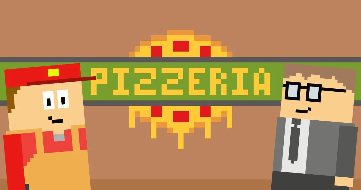 Image Pizzeria IDLE