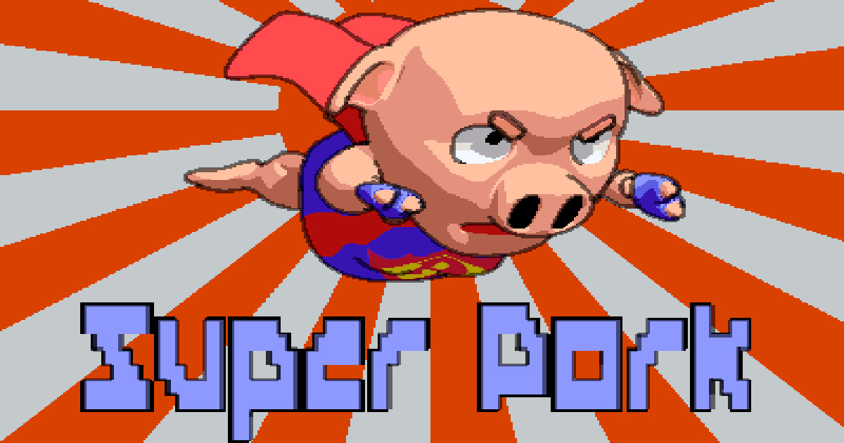 Image Super Pork