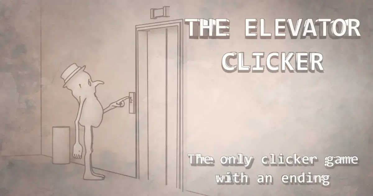 The Elevator Clicker