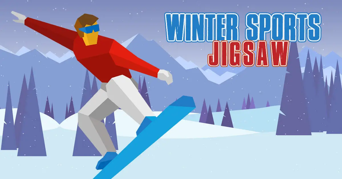Image Winter Sports Jigsaw