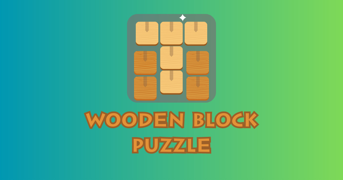 Image Wooden Block Puzzle