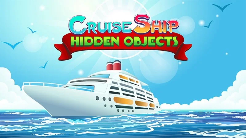 Image Cruise Ship Hidden Objects