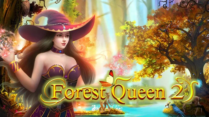 Image Forest Queen 2