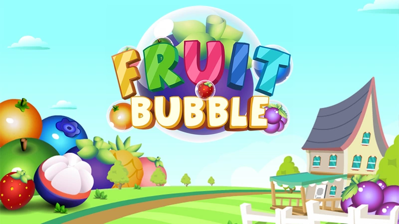 Image Fruit Bubble
