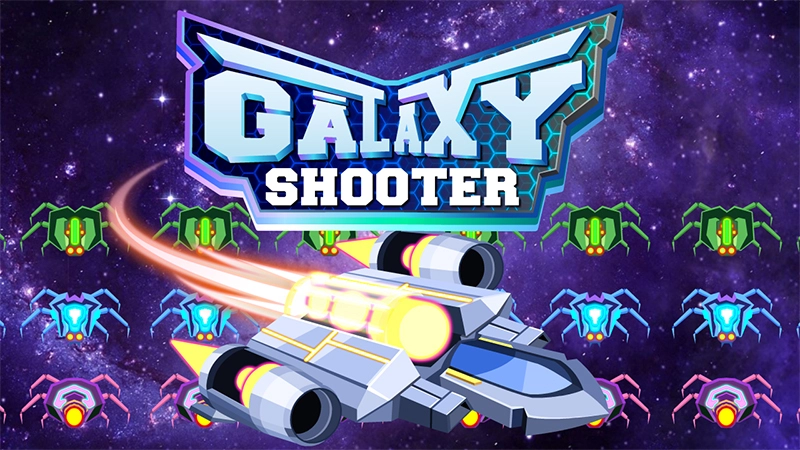 Image Galaxy Shooter