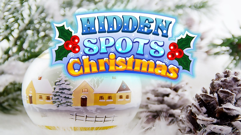 Image Hidden Spots - Christmas