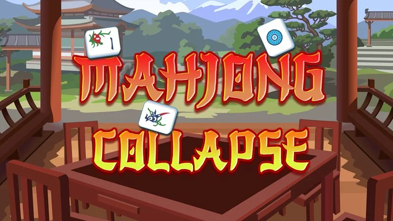 Image Mahjong Collapse