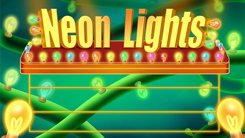Image Neon Lights