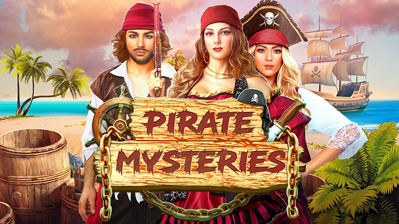 Image Pirate Mysteries