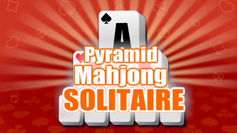 Image Pyramid Mahjong Solitaire