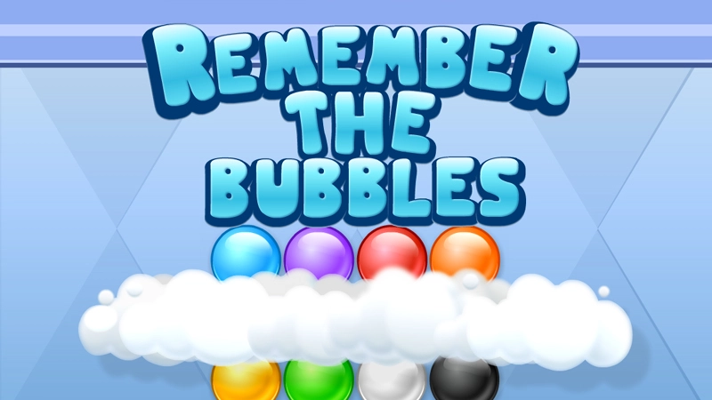Image Remember the Bubbles