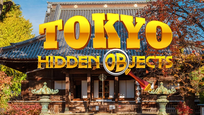 Image Tokyo Hidden Objects