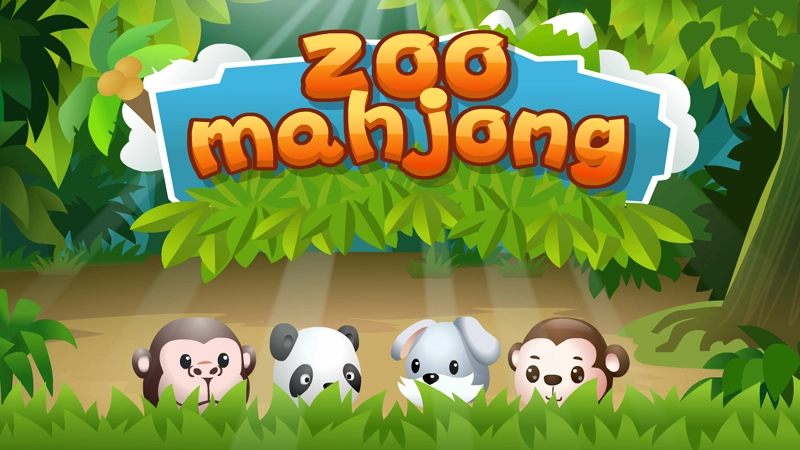 Image Zoo Mahjong